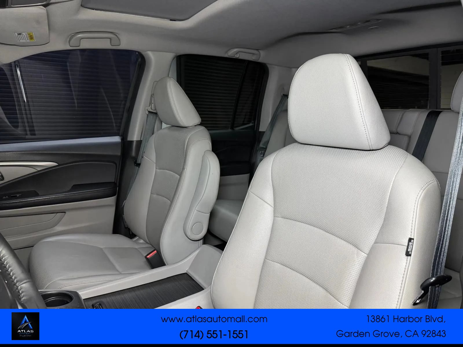 Used 2019 Honda Ridgeline RTL-T image 26