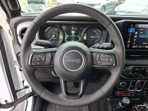 Used 2025 Jeep Wrangler Unlimited Sport S 4xe image 20