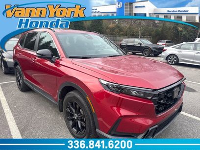 Certified 2023 Honda CR-V Sport