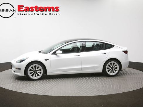 Used 2021 Tesla Model 3 Long Range image 54