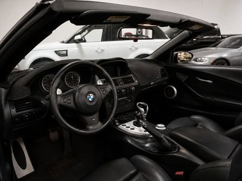 Used 2007 BMW M6 Convertible RWD image 22