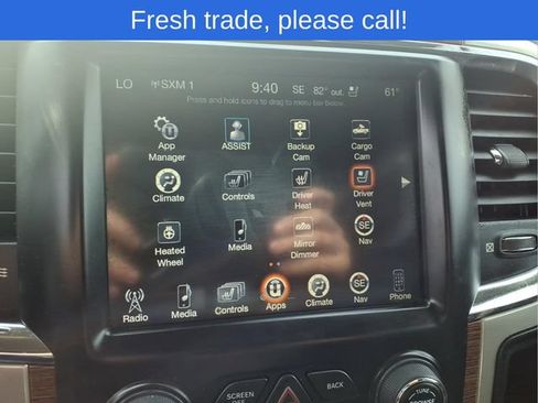 Used 2017 RAM 3500 Laramie AWD/4WD image 20