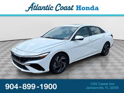 Used 2024 Hyundai Elantra Limited