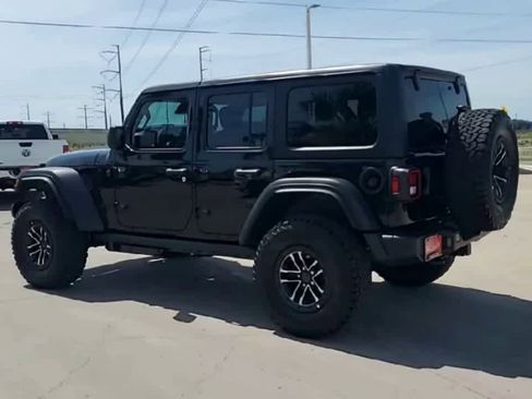 New 2026 Jeep Wrangler Unlimited Sport AWD/4WD image 6