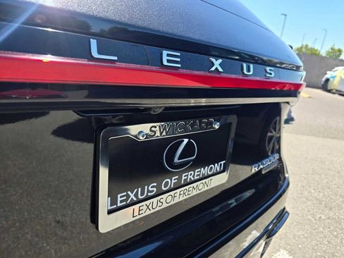 Certified 2024 Lexus RX 500h F Sport w/ Convenience Package AWD/4WD image 13