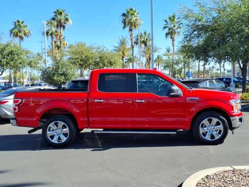 Used 2018 Ford F150 XLT w/ Equipment Group 302A Luxury RWD image 6