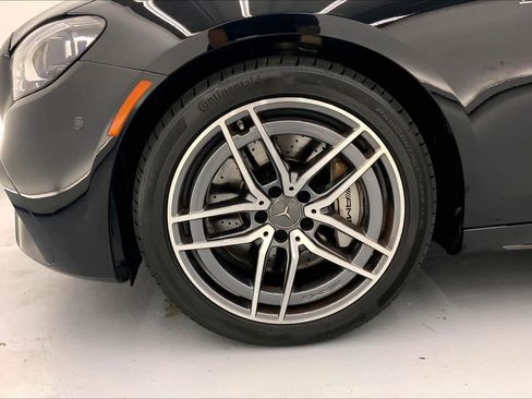 Certified 2023 Mercedes-Benz E 53 AMG 4MATIC Sedan image 8