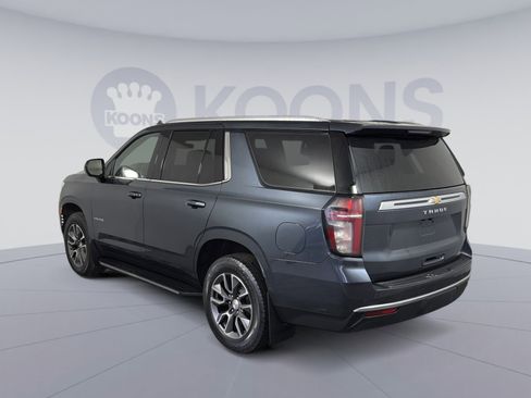 Used 2021 Chevrolet Tahoe LT image 4