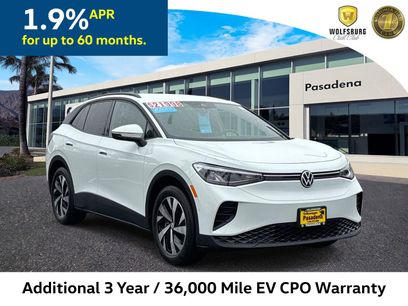 Certified 2023 Volkswagen ID.4 2WD