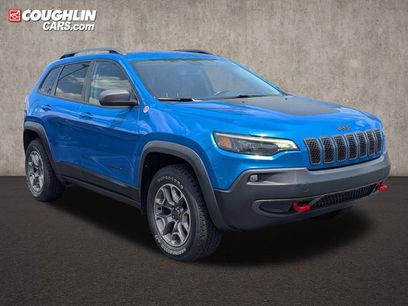 Used 2020 Jeep Cherokee Trailhawk w/ Cold Weather Group