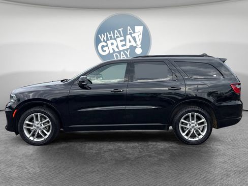 Used 2024 Dodge Durango GT AWD/4WD image 7