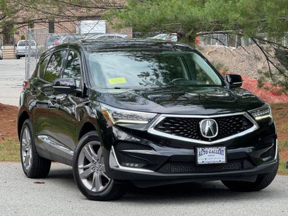Used 2021 Acura RDX AWD w/ Advance Package