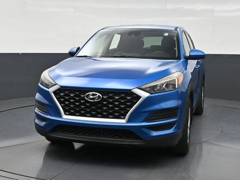 Used 2020 Hyundai Tucson SE FWD image 8