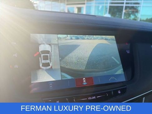 Used 2017 Cadillac CT6 Premium Luxury w/ Active Chassis Package image 11