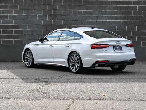 Used 2025 Audi A5 2.0T Premium Plus AWD/4WD image 4