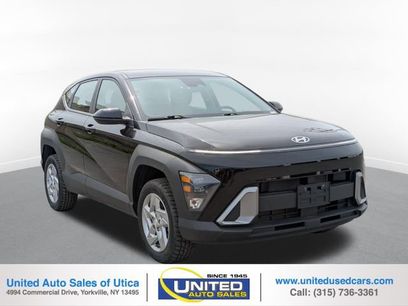 Used 2025 Hyundai Kona SE
