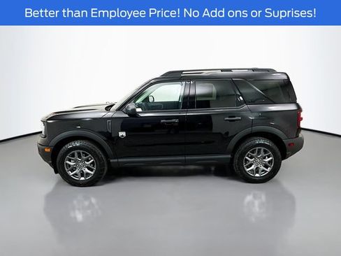 New 2026 Ford Bronco Sport Big Bend w/ Convenience Package AWD/4WD image 4