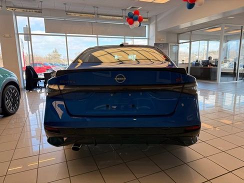 New 2026 Nissan Sentra SR w/ SR Premium Package image 6