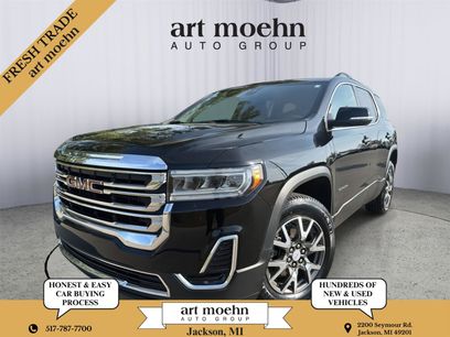 Used 2023 GMC Acadia SLE w/ Driver Convenience Package