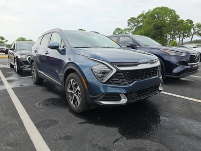 Certified 2024 Kia Sportage EX w/ EX Premium Package