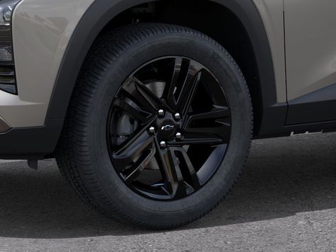 New 2026 Chevrolet Trax ACTIV w/ Driver Confidence Package FWD image 9