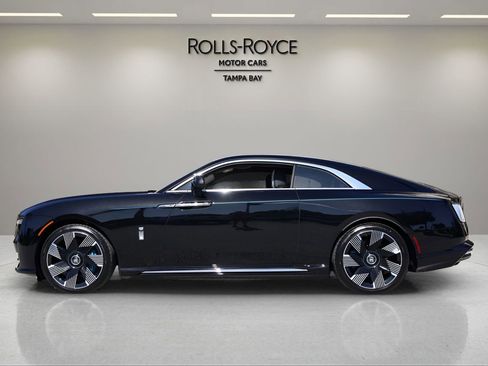 New 2026 Rolls-Royce Spectre AWD/4WD image 3