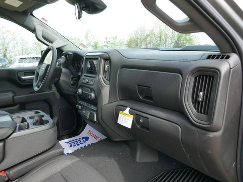 New 2026 Chevrolet Silverado 1500 Custom Trail Boss AWD/4WD image 10