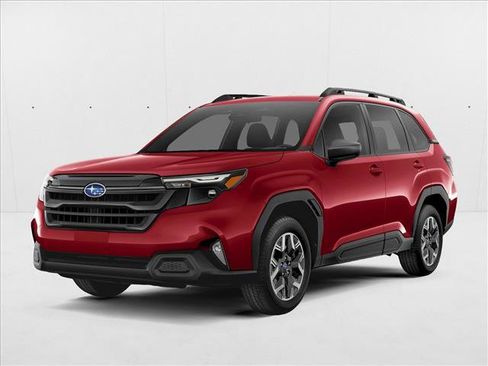 Used 2025 Subaru Forester Premium AWD/4WD image 1