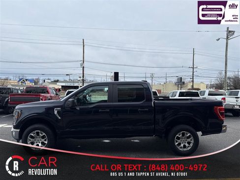 Used 2023 Ford F150 XLT AWD/4WD image 4