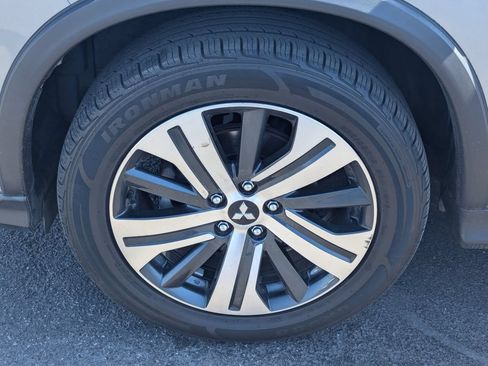 Used 2021 Mitsubishi Outlander Sport ES FWD image 13