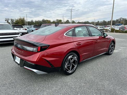 New 2026 Hyundai Sonata SEL image 5