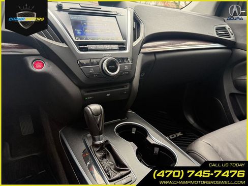 Used 2014 Acura MDX SH-AWD w/ Tech & Entertainment image 31