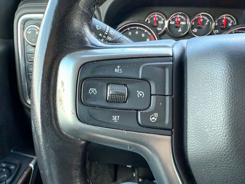 Used 2019 Chevrolet Silverado 1500 LT Trail Boss image 36