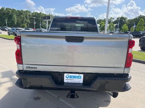 New 2026 Chevrolet Silverado 2500 Custom w/ Custom Value Package AWD/4WD image 7