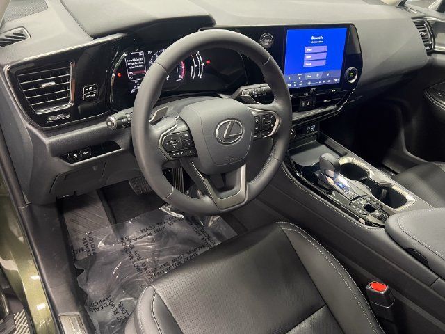 Certified 2024 Lexus NX 350 AWD w/ Cold Area Package image 16