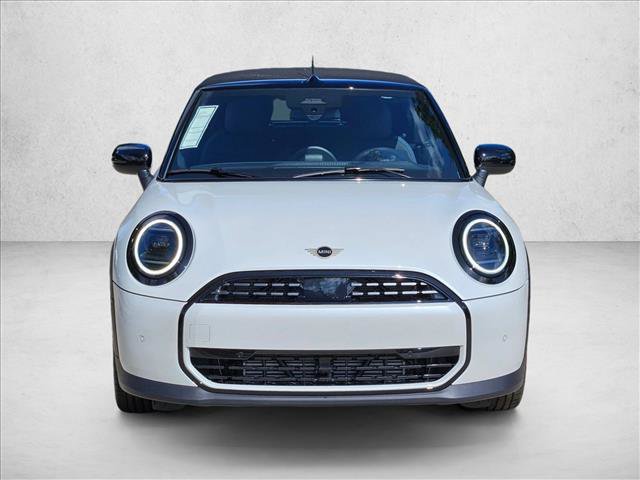 New 2026 MINI Cooper Convertible FWD image 5