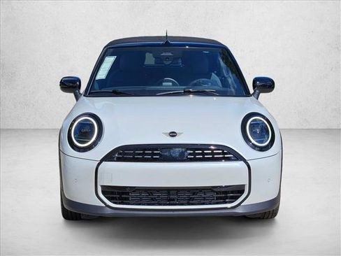 New 2026 MINI Cooper Convertible FWD image 5