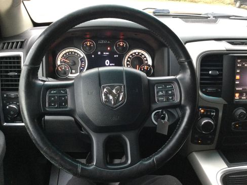 Used 2017 RAM 1500 Big Horn image 13