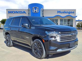 Used 2021 Chevrolet Tahoe High Country w/ Premium Package video 1