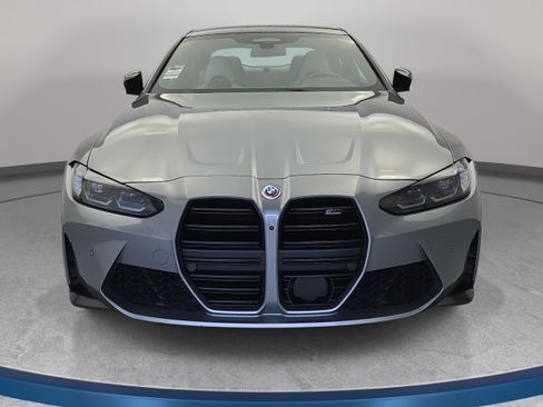 Used 2023 BMW M4 xDrive Competition AWD/4WD image 2