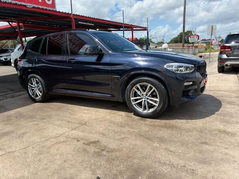 Used 2018 BMW X3 M40i AWD/4WD image 10