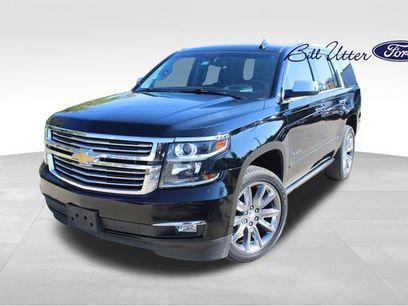 Used 2019 Chevrolet Tahoe Premier