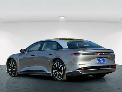 Used 2023 Lucid Air Grand Touring AWD/4WD image 4