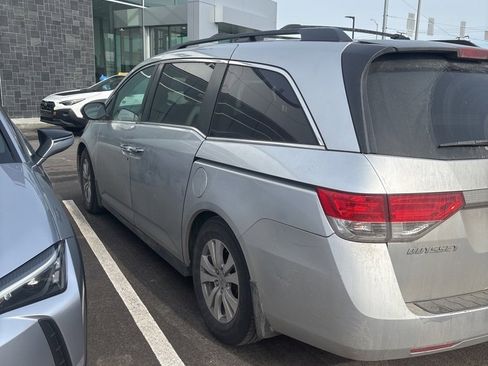 Used 2015 Honda Odyssey EX-L image 4