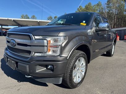Used 2019 Ford F150 Platinum