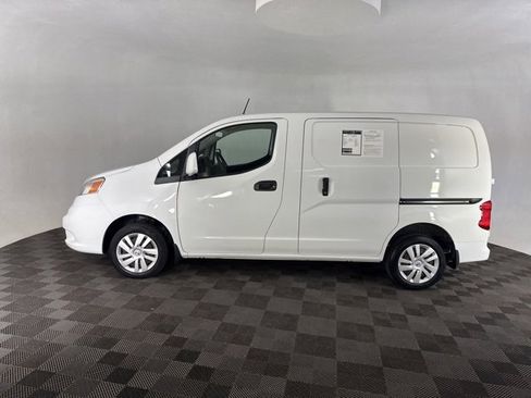 Used 2020 Nissan NV200 SV w/ Back Door Glass Package image 8