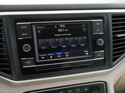 Certified 2023 Volkswagen Atlas SE AWD/4WD image 22