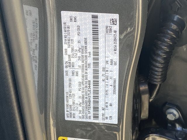 New 2026 Ford Ranger XL RWD image 32