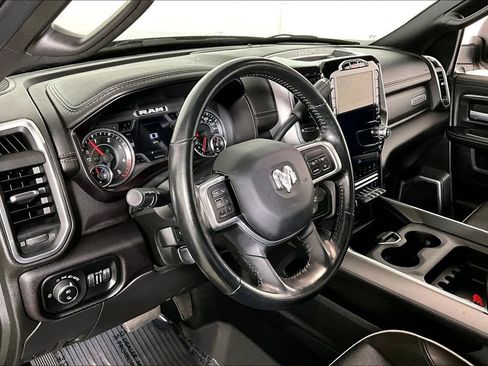 Used 2022 RAM 3500 Laramie w/ Night Edition image 13