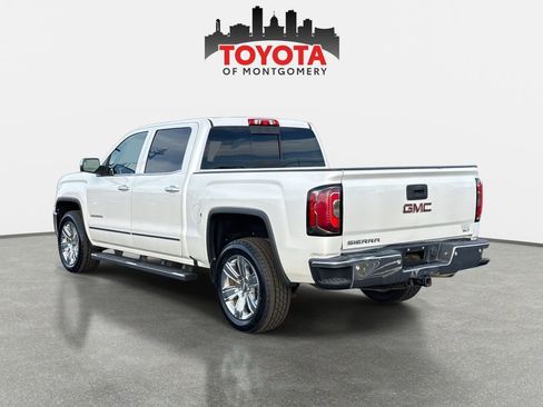 Used 2017 GMC Sierra 1500 SLT image 5